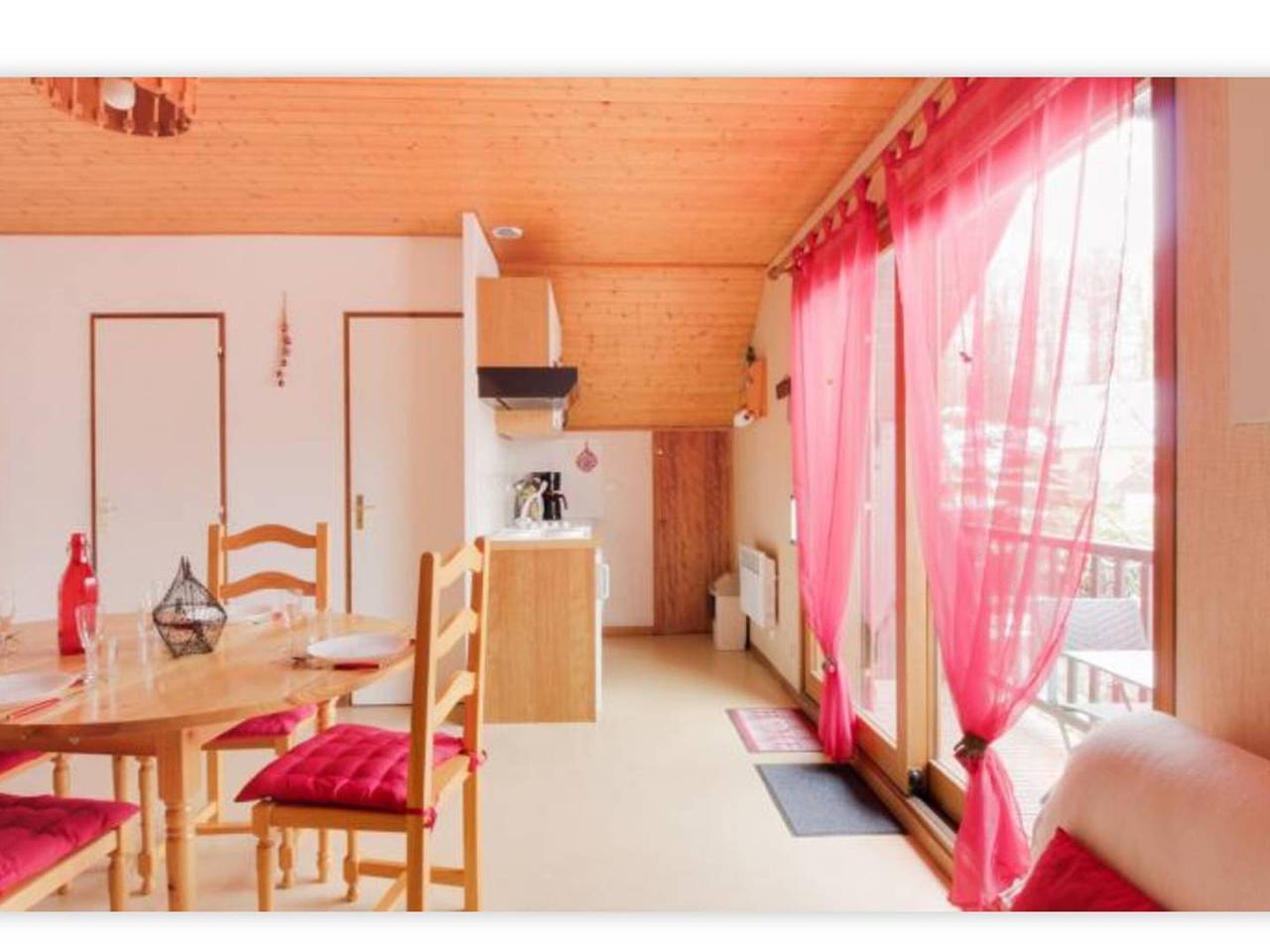 Photo : Appartement de vacances