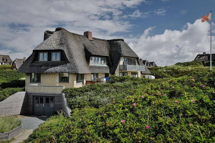 Ganze Wohnung, Henning Rinken Wai "Charles" in Rantum, Sylt (Gemeinde)
