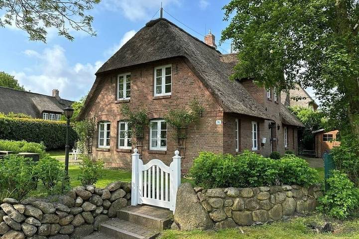 Ferienhaus für 5 Personen, mit Sauna und Garten, mit Haustier - 1