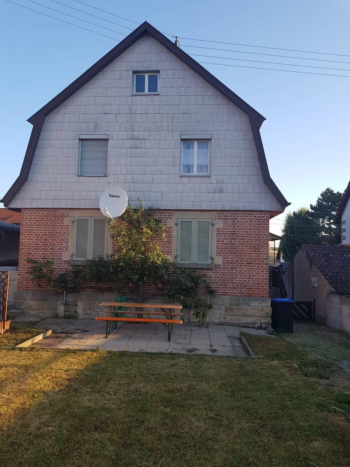 Ferienhaus 'Handwerkerhaus Balaro' mit privater Terrasse, privatem Garten und Wi-Fi in Weil im Schönbuch, Landkreis Böblingen