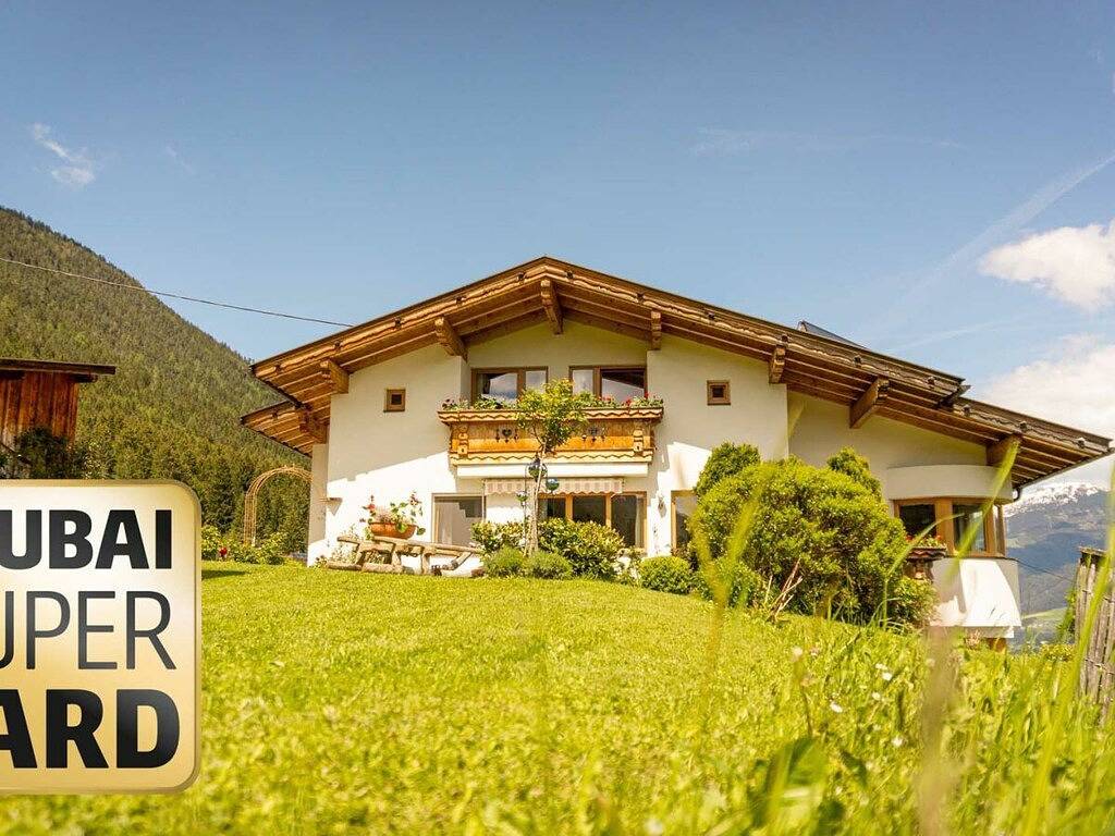 Ferienwohnung mit 1 Schlafzimmer in Stubaier Alpen, Telfes im Stubai