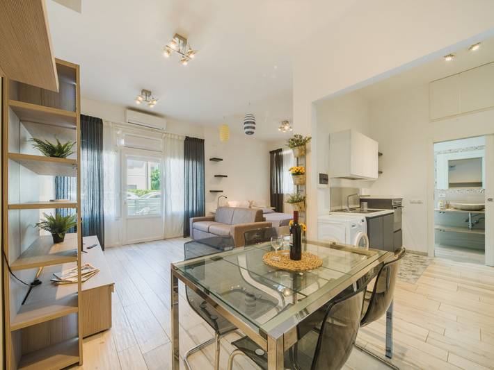 Ferienwohnung für 4 Personen, mit Terrasse und Garten in Camaiore - 3
