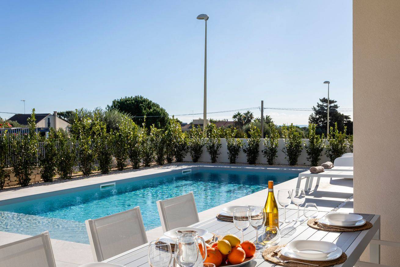 Apartamento entero, Villa Nerissa in Pozzallo, Provincia de Ragusa