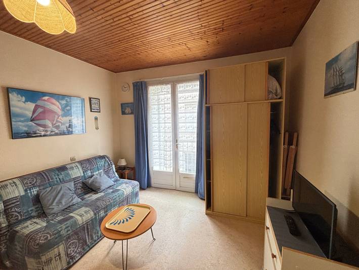 Studio pour 2 personnes en Vendée - 2