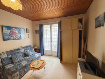 Studio pour 2 Personnes dans Les Sables-d'Olonne, Vendée, Photo 1
