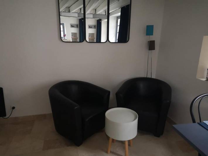 Maison de vacances pour 2 personnes, avec terrasse dans Île de France - 2