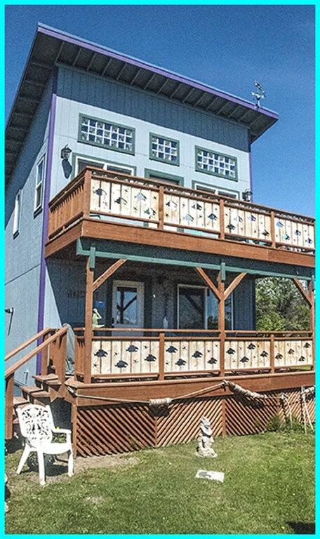 The Sea Shanty - A Homer Seaside Cottage in Homer, Kenai Peninsula