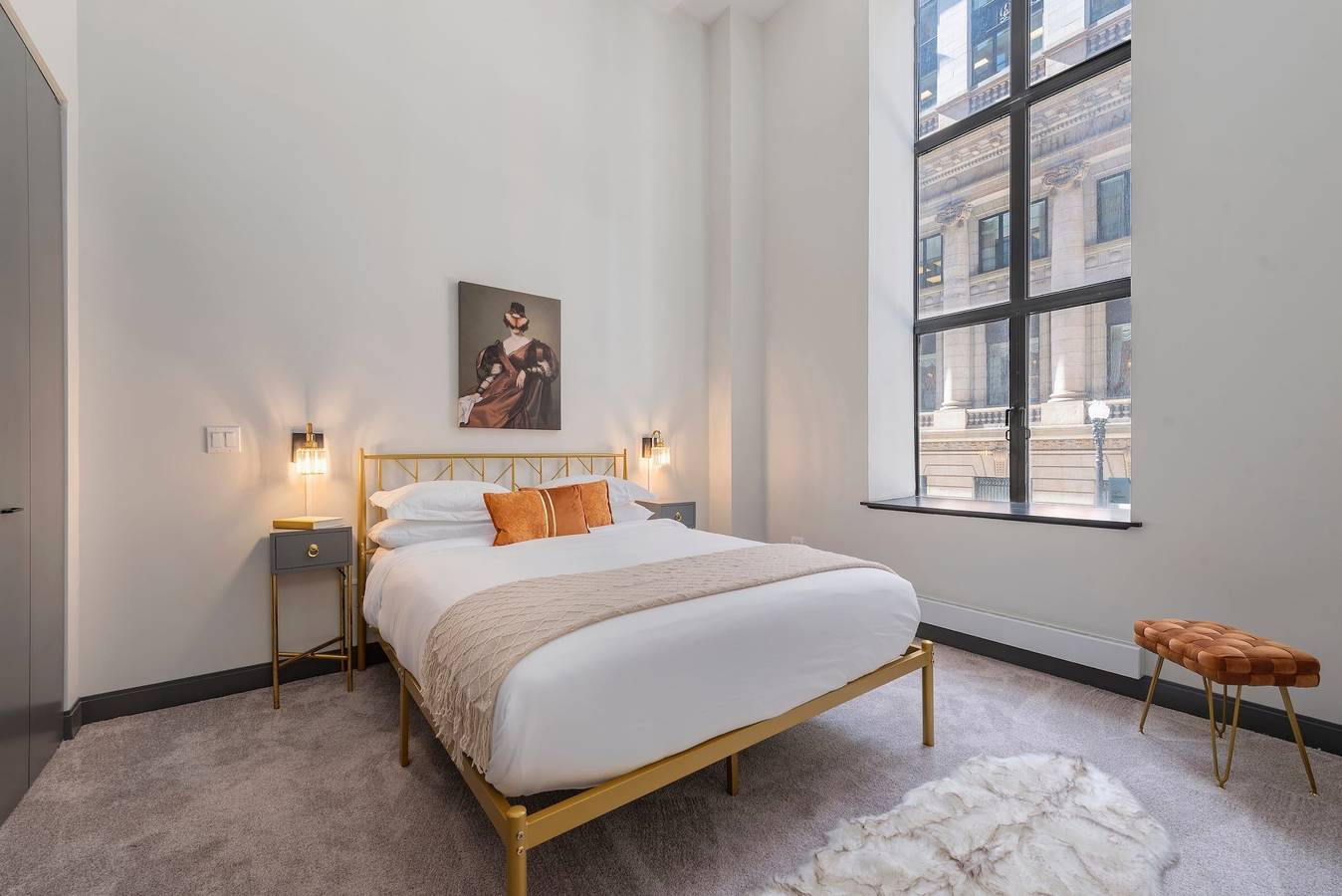 Apartamento entero, Downtown Charm 2Br Comfort Great Amenities in Chicago, Condado de Cook