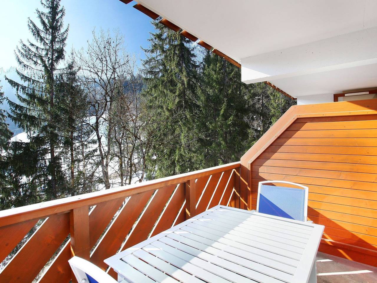 Apartamento entero, Estudio alpino con balcón in Station de Morillon, Grand Massif