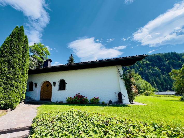 Ferienhaus für 8 Personen, mit Terrasse und Garten in Bludenz - 4