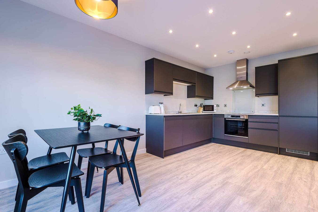 Apartamento entero, 1 Bold St - Stunning 2 Bed Apartment in Southport in Southport (Merseyside), Merseyside