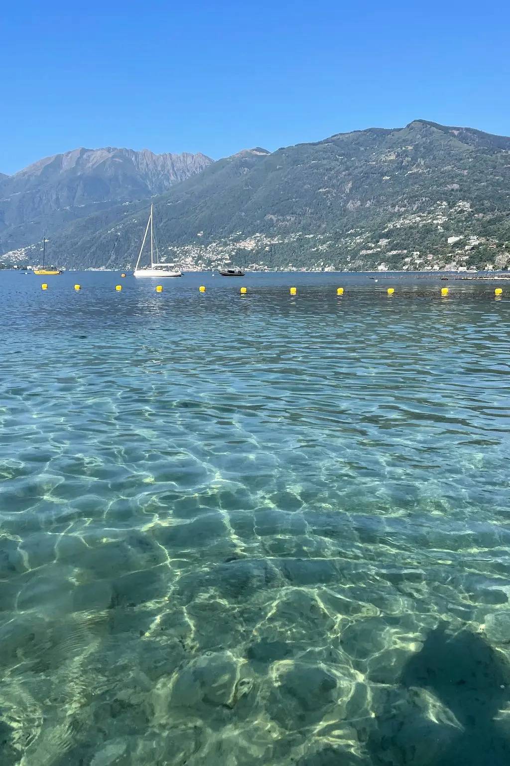 Entire apartment, 3 Pièces 2 Personnes in Locarno, Ticino Alps and Verbano
