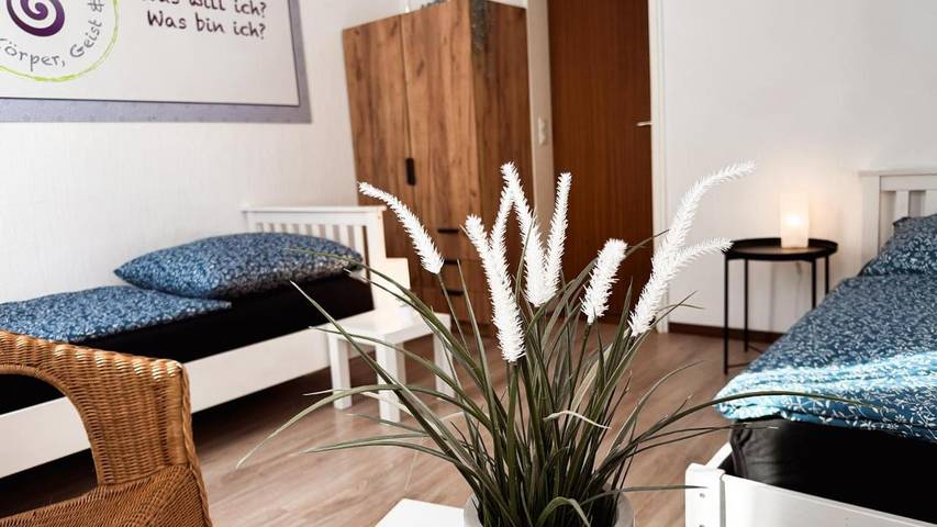 Ferienhaus für 20 Personen, mit Terrasse und Garten in Hamburg