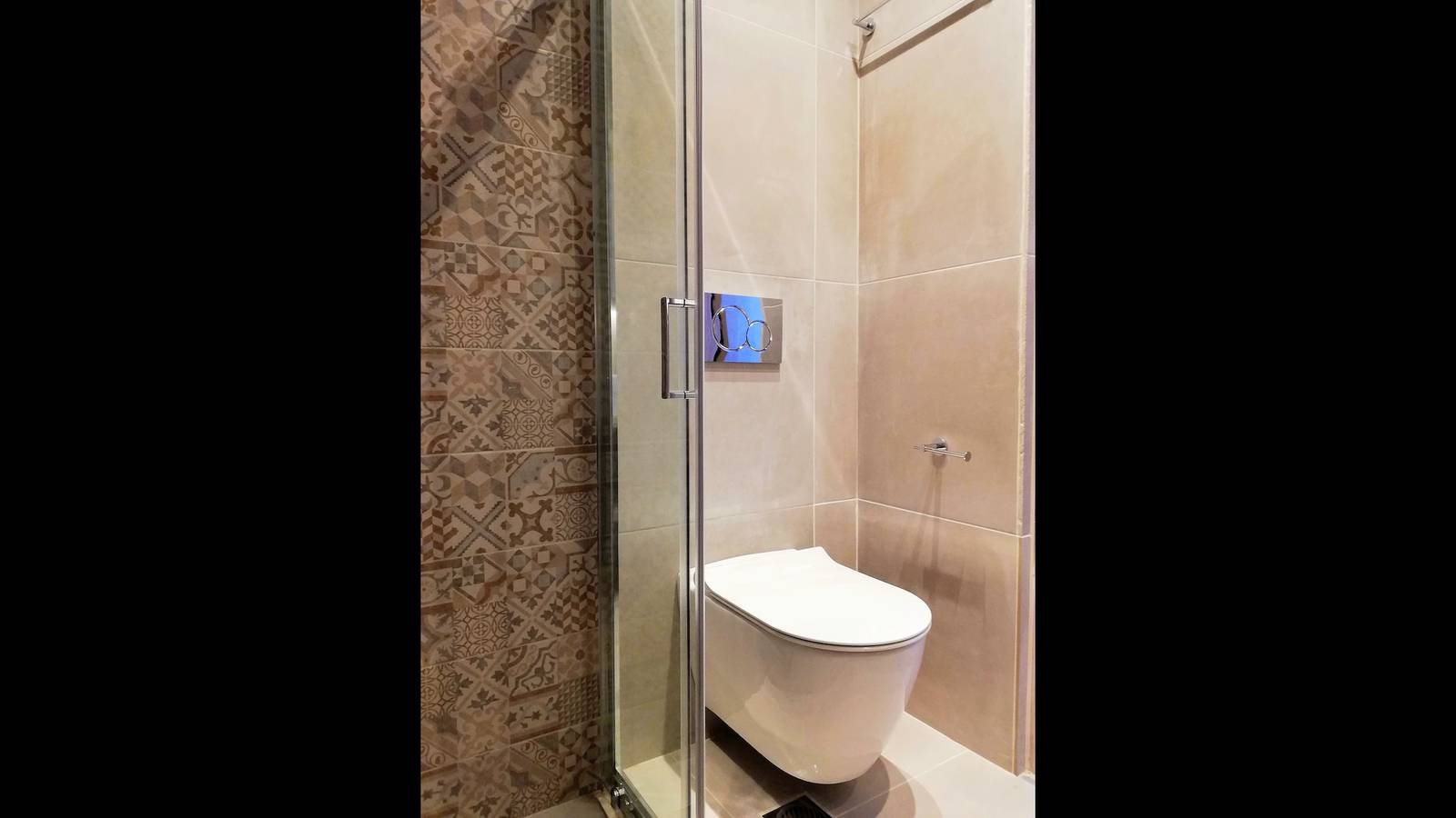 Appartement entier, 2br Suite White gea avec piscine privée no01 in Sporades