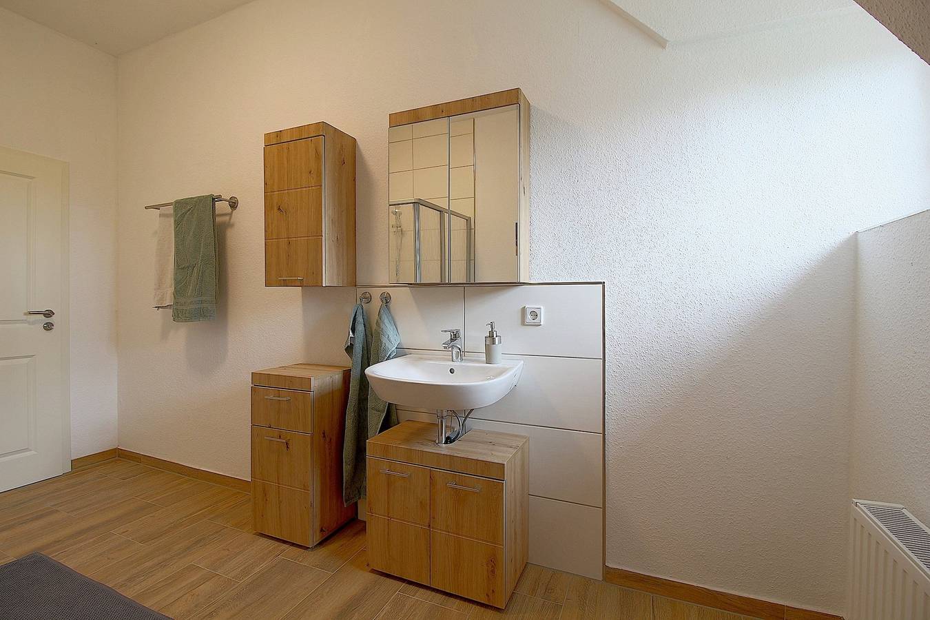 Ganze Ferienwohnung, Ao Hof Imsum - 04 in Geestland, Cuxland