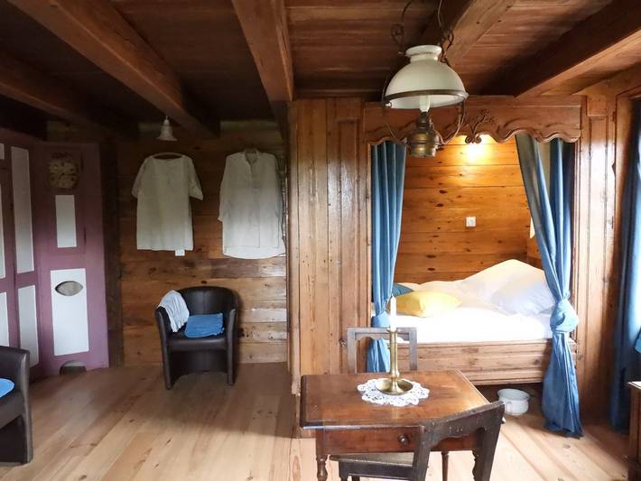 Location de vacances pour 2 personnes, avec jardin à Le Tholy - 4