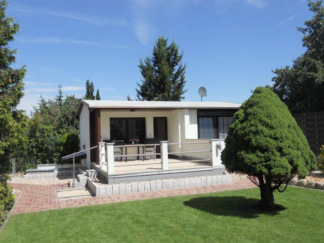 Ferienhaus Vorwachs 5 in Goyatz, Schwielochsee