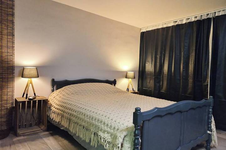 Ganze Wohnung, Cocoon Wellness Accommodation in Chimay, Hennegau