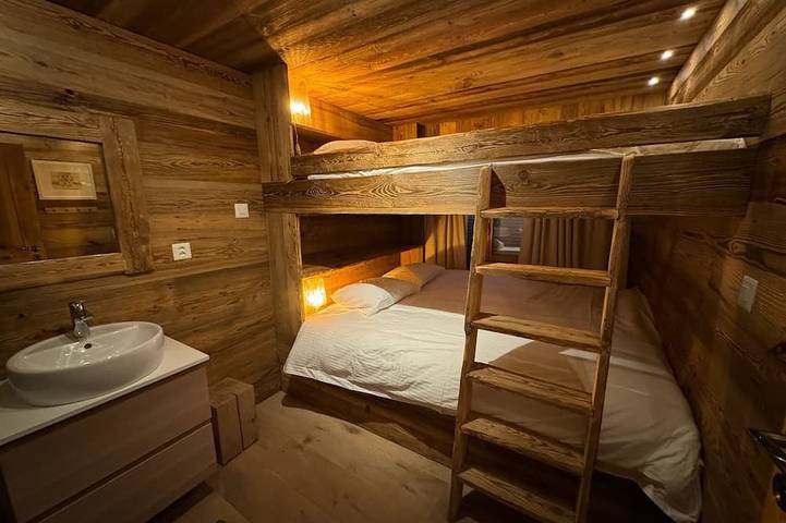 Apartamento entero, Appartement Style Châlet Résidence Villars in Villars-sur-Ollon, Ollon (Villars-sur-Ollon)