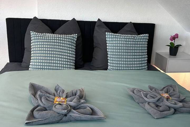 Ganze Wohnung, Wunderbares Loft Rursee Wandern Biken Erholung in Simmerath, Rureifel (Nordrhein-westfalen)