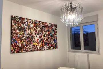 Appartement De Vacances pour 8 Personnes dans Péone, Parc national du Mercantour, Photo 4