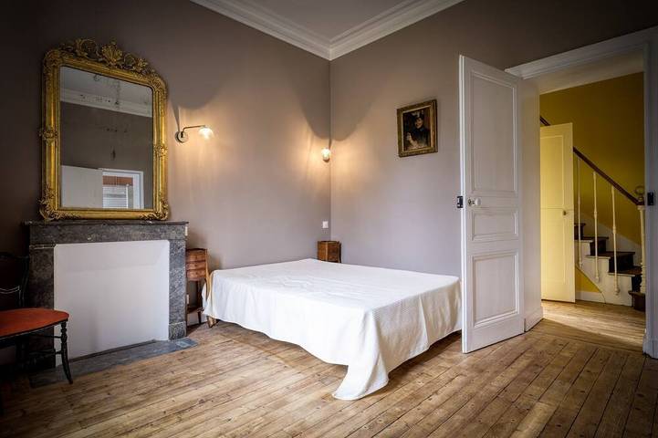 Château Beausoleil ~ 12 Pers. ~ 20' Nantes Centre in Thouaré-sur-Loire, Nantes und Umgebung