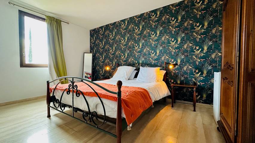 Chambre d’hôte pour 2 personnes à Savasse