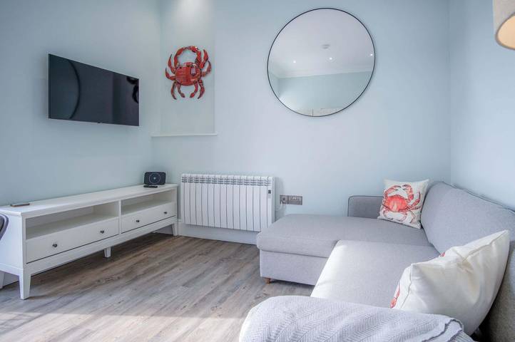 Apartment for 2 people in Tenby