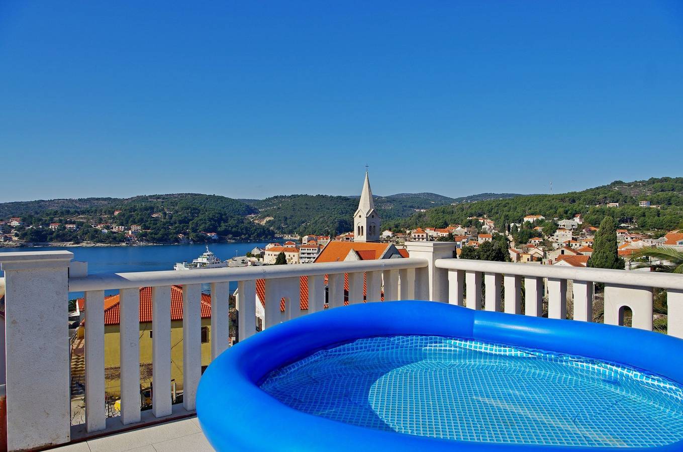 Cały apartament, Apartment Mario in Sumartin, Brac