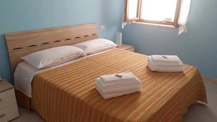 Gîte pour 5 personnes, avec jardin et piscine à Calimera