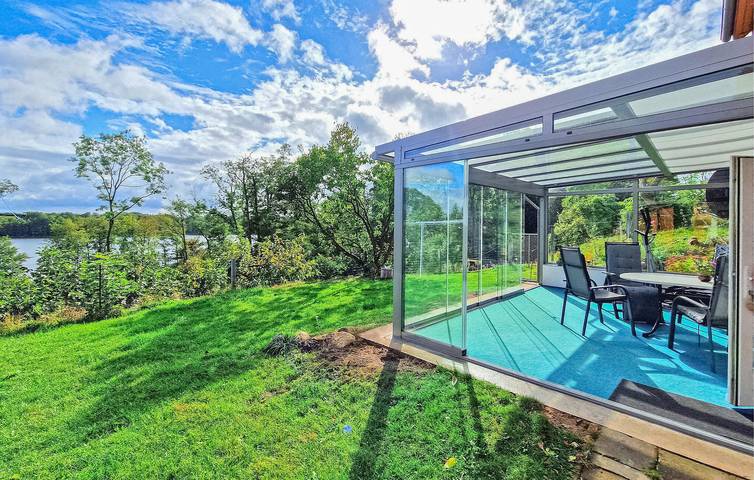 Ferienwohnung für 4 Personen, mit Terrasse, kinderfreundlich an der Müritz - 2