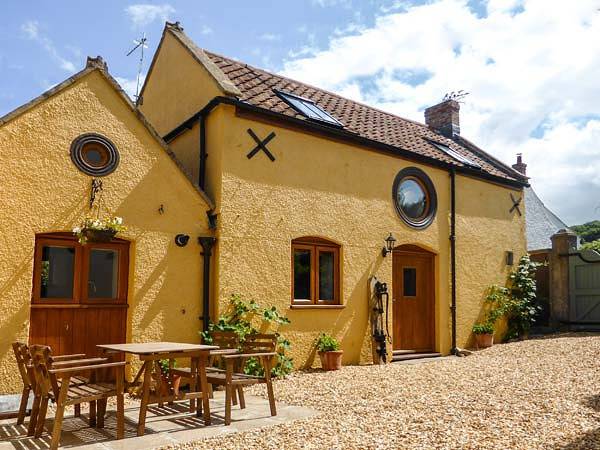 Holiday rental for 4 people in North Somerset
