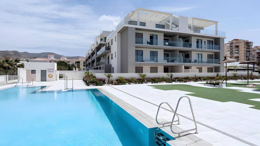 Apartamento de férias para 4 pessoas, com varanda - 1