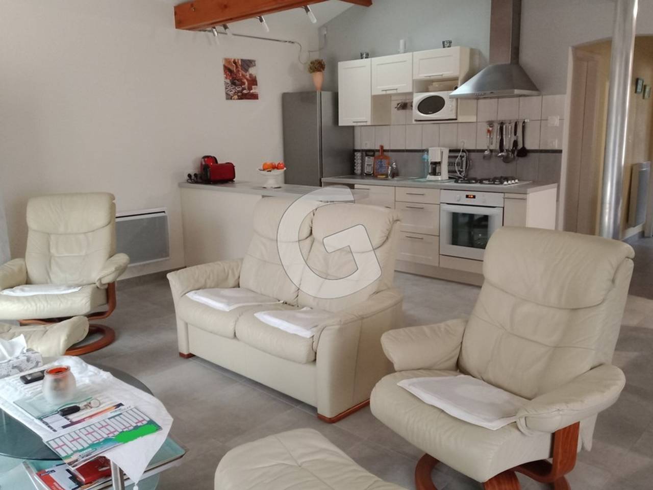 House near the beach, 3 bedrooms, terrace and parking in La Tranche sur Mer in La Tranche-sur-Mer, Vendée