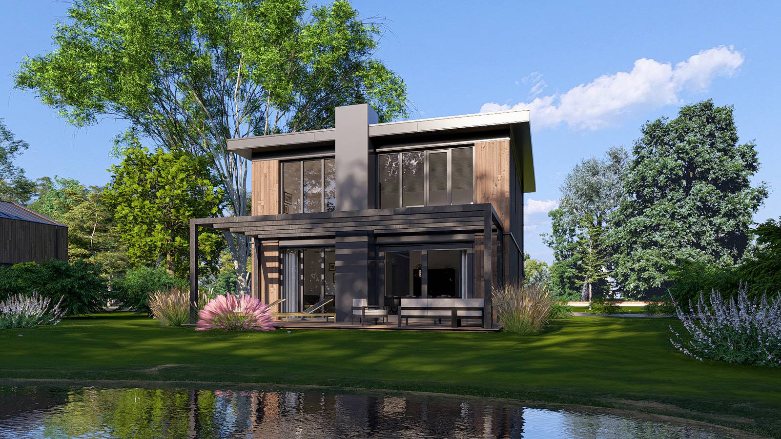 Europarcs Enkhuizer Strand — Cube Magnifique 10 in Enkhuizen, Ijsselmeer