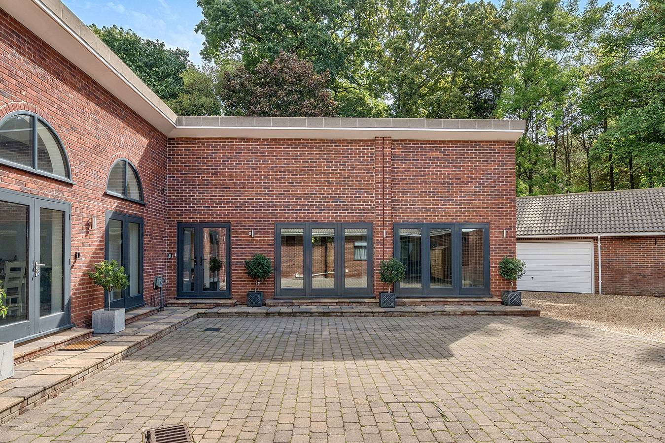 The Cottage in Poole, Südwestengland