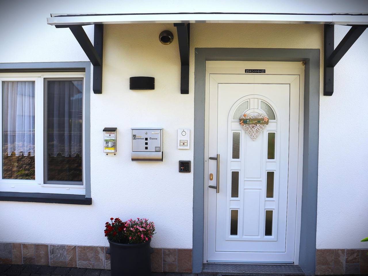 Ferienhaus Therese - Ferienhaus mit Terrasse in Kobern-Gondorf, Osteifel