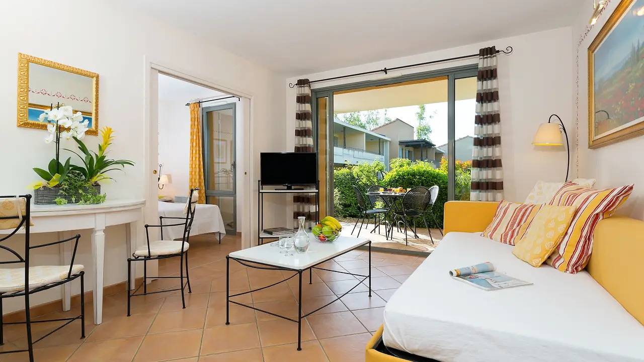 Apartamento vacacional entero, Ferienwohnung für 4 Personen (36 m²) in Saumane-de-Vaucluse in Saumane-de-Vaucluse, Vaucluse