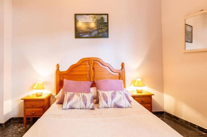 Gîte pour 4 personnes, avec terrasse et piscine dans Castell de Ferro - 4