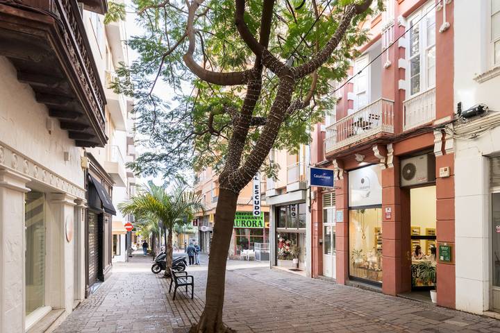 Pension voor 2 personen op Tenerife