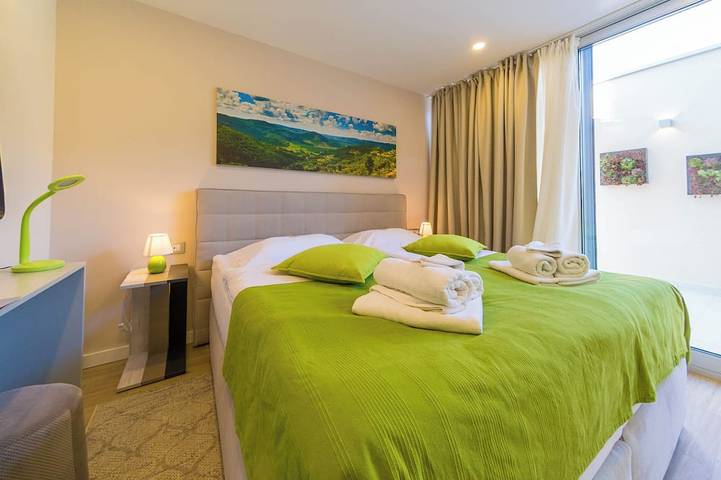 Ferienhaus für 9 Personen, mit Garten in Motovun - 3