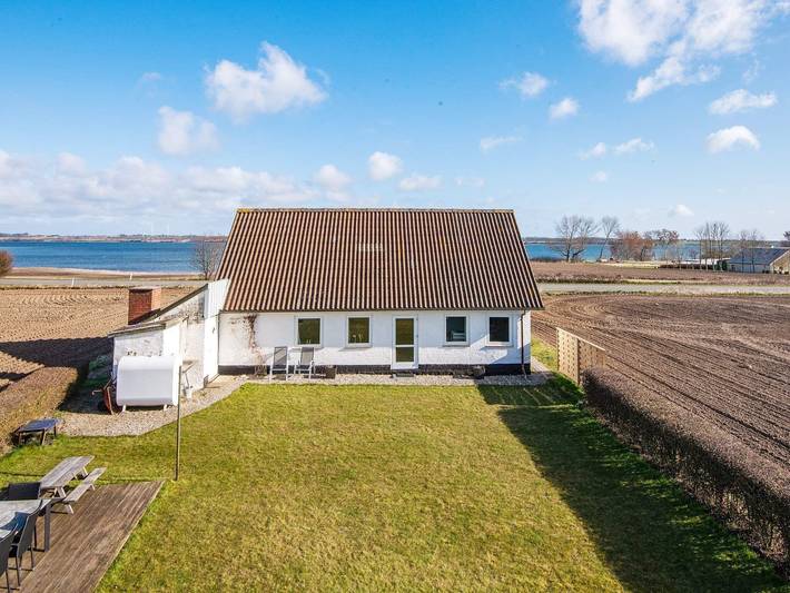 Ferienhaus für 5 Personen, mit Garten und Terrasse in Kegnæs - 2