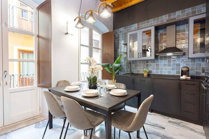 Apartamento entero, Genteel Home Catedral 201 in Centro-Sagrario, Granada