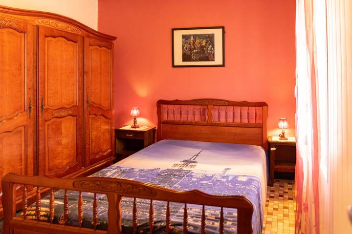 Gîte pour 8 personnes, avec terrasse et jardin, animaux acceptés en Vendée - 4