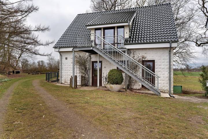 Ferienwohnung für 4 Personen, mit Garten und Sauna in Kronsgaard
