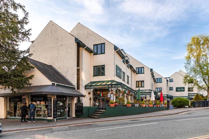 Holiday apartment for 4 people, with Lake view in Bowness-on-Windermere
