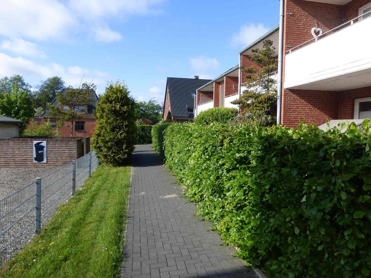 Ganze Ferienwohnung, Ferienwohnung Hygge No 9 in St. Peter-Bad, St. Peter-Ording