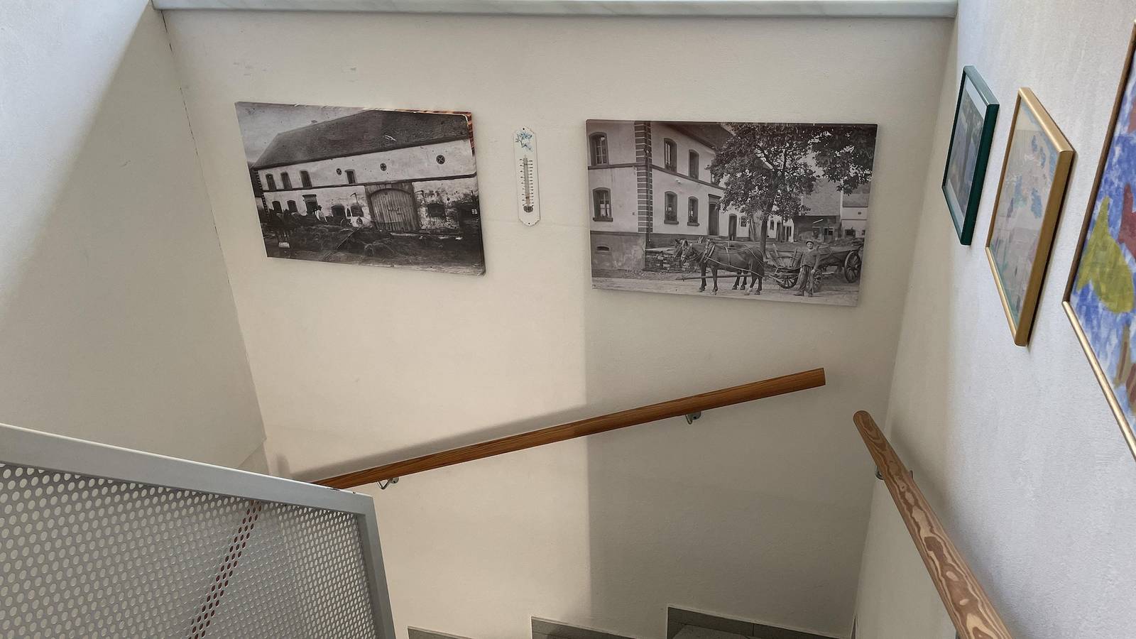 Das Blaue Haus - Vom Heustall zur Ferienwohnung in Pirmasens, Pfalz