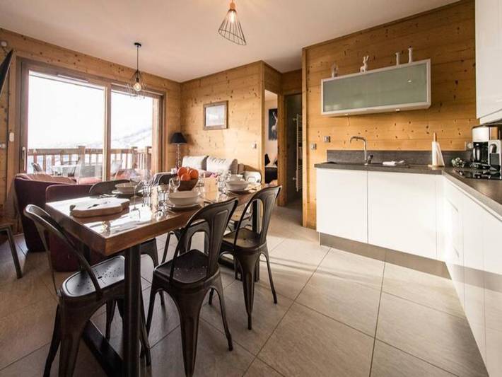 Ferienwohnung für 6 Personen, mit Balkon, kinderfreundlich - 1