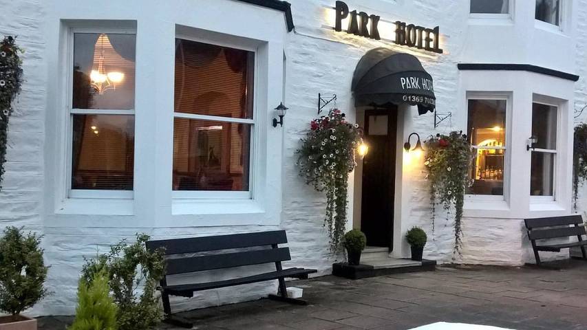 Hôtel pour 2 personnes à Dunoon